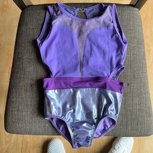 Gymnastics Leotards